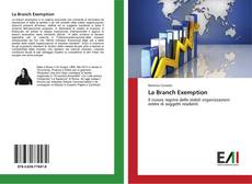 Buchcover von La Branch Exemption