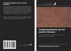 Copertina di Comportamiento de los suelos limosos