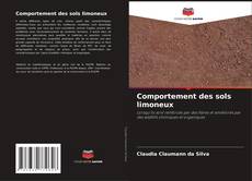 Buchcover von Comportement des sols limoneux