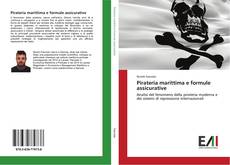 Buchcover von Pirateria marittima e formule assicurative