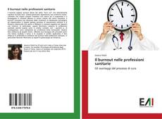 Il burnout nelle professioni sanitarie kitap kapağı