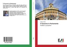 Il Governo in Parlamento的封面