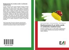 Realizzazione di un tetto verde in ambiente mediterraneo kitap kapağı