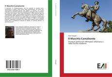 Capa do livro de Il Maschio Camaleonte 