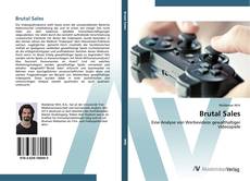 Brutal Sales kitap kapağı