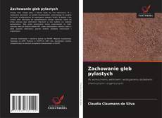 Capa do livro de Zachowanie gleb pylastych 