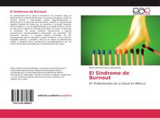 Bookcover of El Síndrome de Burnout