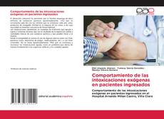 Обложка Comportamiento de las intoxicaciones exógenas en pacientes ingresados