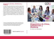 Diagnóstico de Clima, Satisfacción y Mobbing kitap kapağı