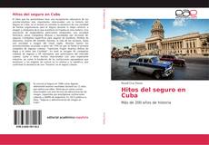Portada del libro de Hitos del seguro en Cuba