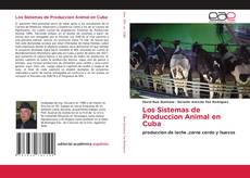 Обложка Los Sistemas de Produccion Animal en Cuba