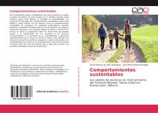 Bookcover of Comportamientos sustentables