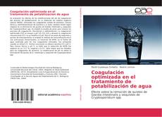 Bookcover of Coagulación optimizada en el tratamiento de potabilización de agua