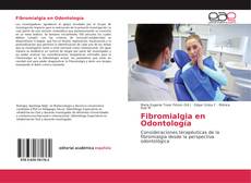 Couverture de Fibromialgia en Odontología