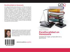 Buchcover von Parafiscalidad en Venezuela