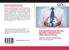 Portada del libro de Competitividad de las Pymes Industriales Manufactureras