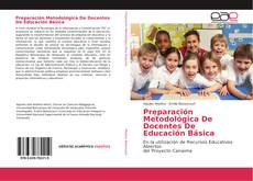Preparación Metodológica De Docentes De Educación Básica的封面