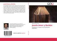 Portada del libro de Josefa Amar y Borbón