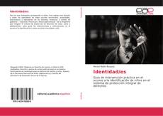 Identidad/es kitap kapağı