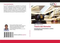 Portada del libro de Teoría del Derecho