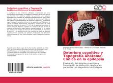 Copertina di Deterioro cognitivo y Topografía Anátomo-Clínica en la epilepsia