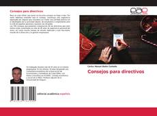 Обложка Consejos para directivos