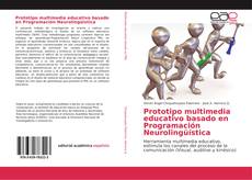 Capa do livro de Prototipo multimedia educativo basado en Programación Neurolingüística 