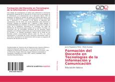 Buchcover von Formación del Docente en Tecnologías de la Información y Comunicación