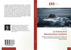Capa do livro de La France et le désarmement nucléaire 