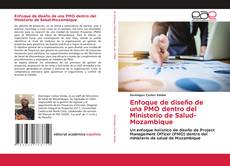 Capa do livro de Enfoque de diseño de una PMO dentro del Ministerio de Salud-Mozambique 