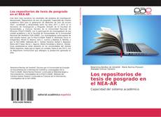 Buchcover von Los repositorios de tesis de posgrado en el NEA-AR