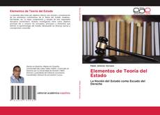 Portada del libro de Elementos de Teoría del Estado