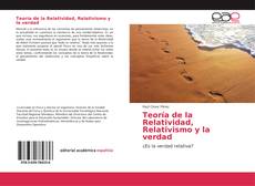 Buchcover von Teoría de la Relatividad, Relativismo y la verdad