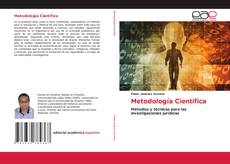 Portada del libro de Metodología Científica