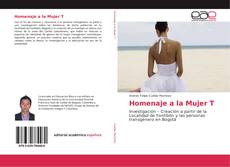 Buchcover von Homenaje a la Mujer T