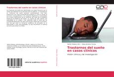 Capa do livro de Trastornos del sueño en casos clínicos 