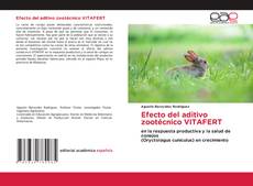 Efecto del aditivo zootécnico VITAFERT的封面