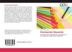 Buchcover von Formación Docente