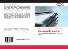 Bookcover of Cerrando la brecha