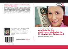 Portada del libro de Análisis de los noticieros radiales de la ciudad de Guayaquil