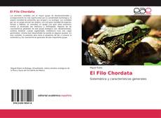 Buchcover von El Filo Chordata