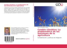 Borítókép a  Cambio climático: La problemática de las emisiones de la agricultura - hoz