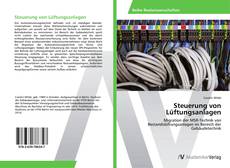 Обложка Steuerung von Lüftungsanlagen