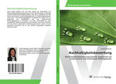Обложка Nachhaltigkeitsbewertung
