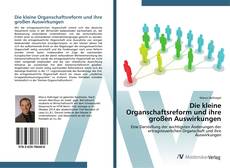 Обложка Die kleine Organschaftsreform und ihre großen Auswirkungen