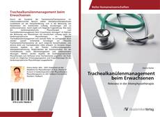 Couverture de Trachealkanülenmanagement beim Erwachsenen