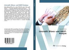 Copertina di Unicredit: Bilanz- und SWOT-Analyse