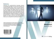 Buchcover von Mediation