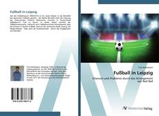 Copertina di Fußball in Leipzig