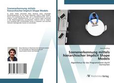 Обложка Szenenerkennung mittels hierarchischer Implicit Shape Models